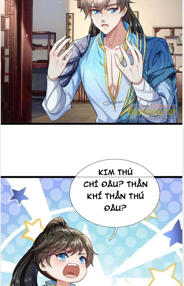 Ta Có Thể Sửa Chữa Vạn Vật Trên Dòng Thời Gian Chapter 1 - 13