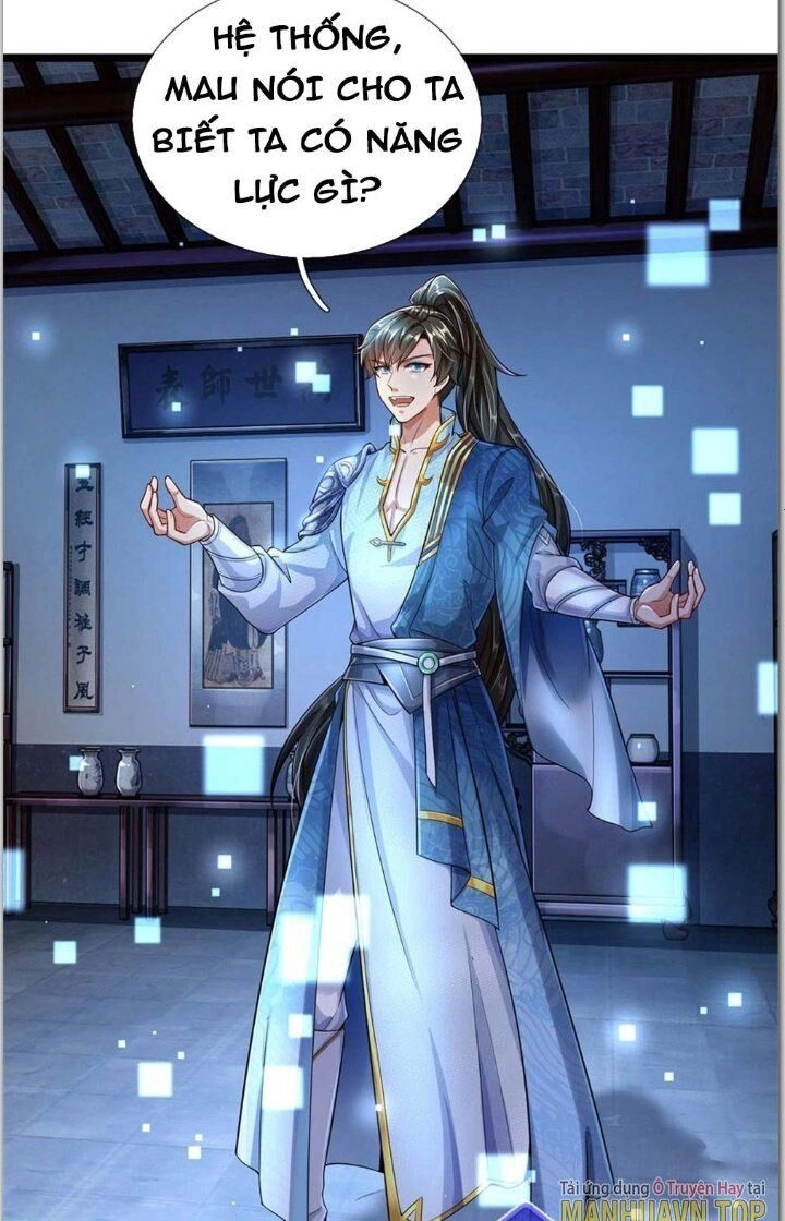 Ta Có Thể Sửa Chữa Vạn Vật Trên Dòng Thời Gian Chapter 1 - 16