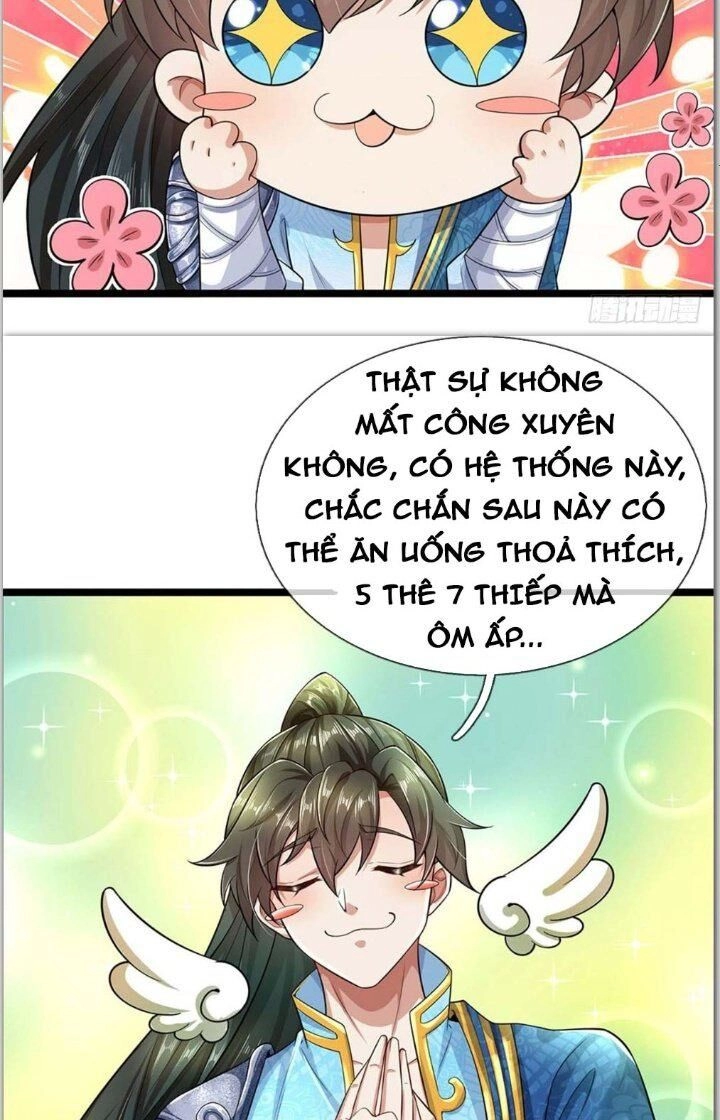 Ta Có Thể Sửa Chữa Vạn Vật Trên Dòng Thời Gian Chapter 1 - 18