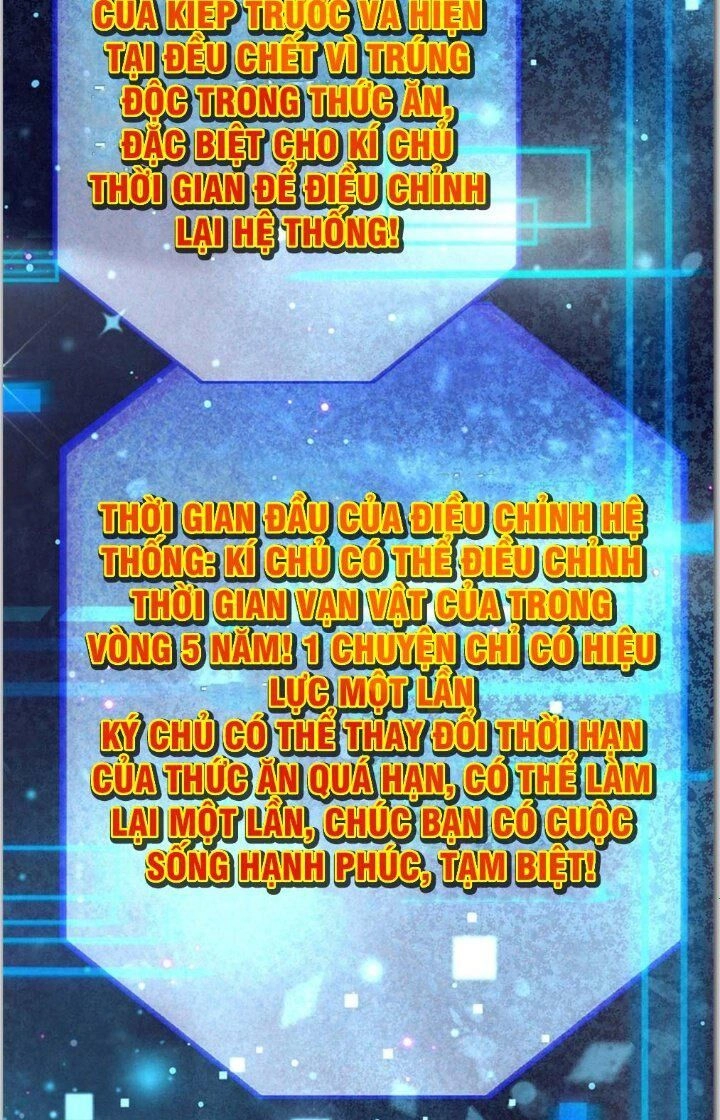 Ta Có Thể Sửa Chữa Vạn Vật Trên Dòng Thời Gian Chapter 1 - 21