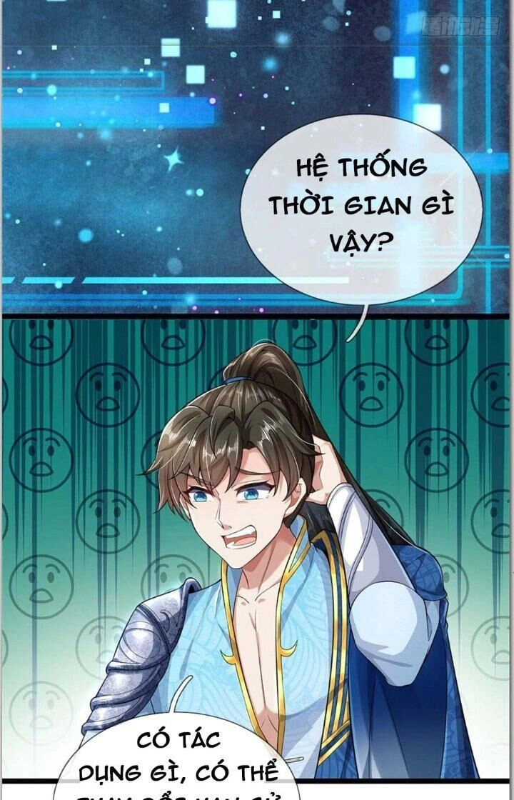 Ta Có Thể Sửa Chữa Vạn Vật Trên Dòng Thời Gian Chapter 1 - 22