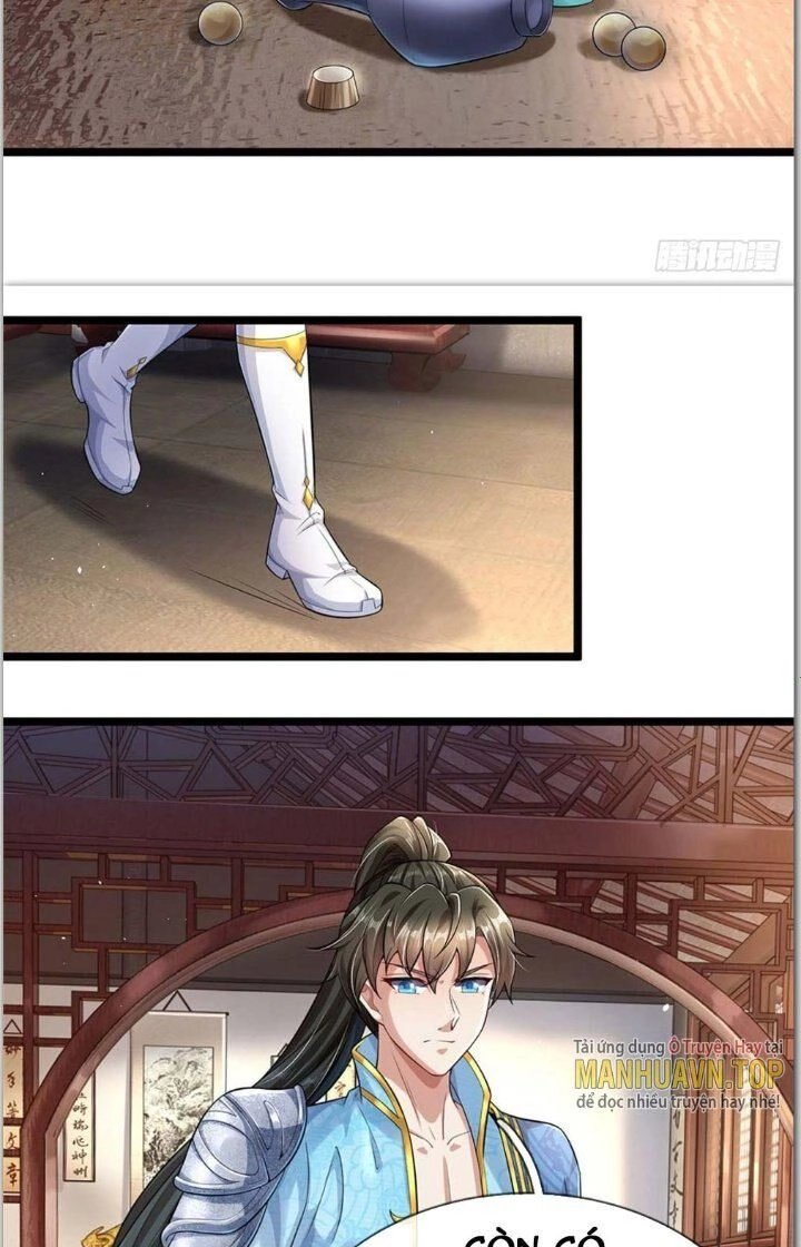 Ta Có Thể Sửa Chữa Vạn Vật Trên Dòng Thời Gian Chapter 1 - 24