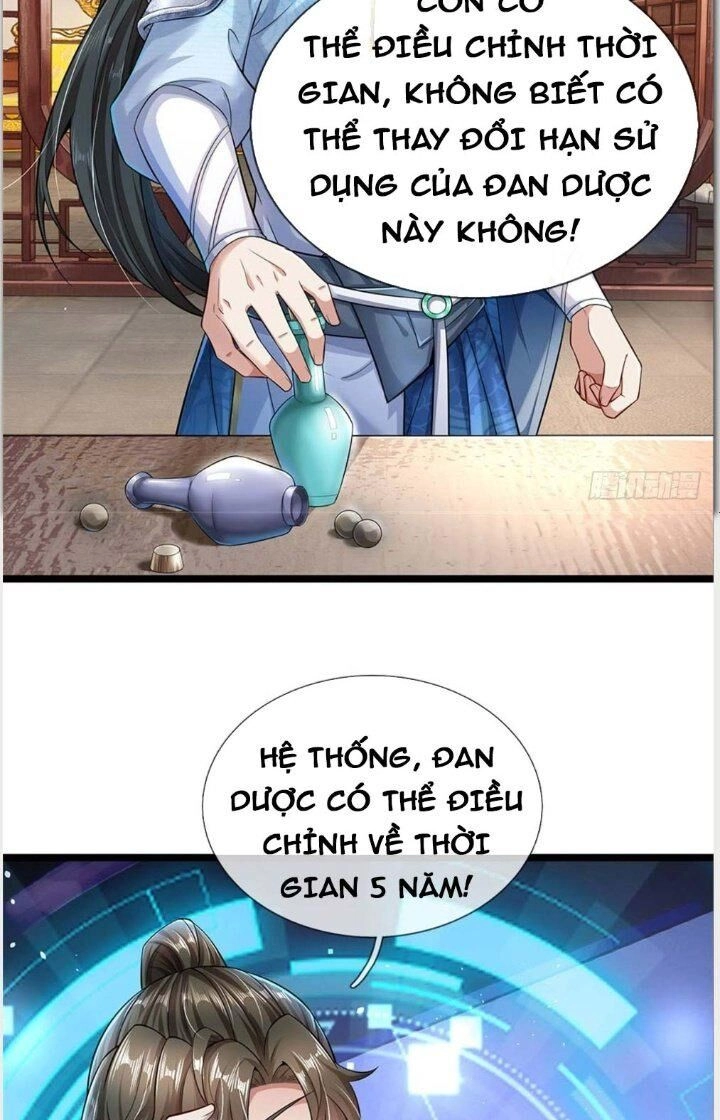 Ta Có Thể Sửa Chữa Vạn Vật Trên Dòng Thời Gian Chapter 1 - 25