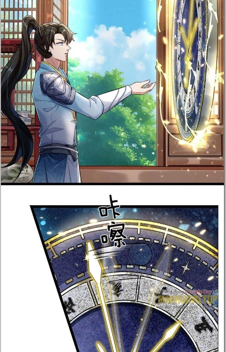 Ta Có Thể Sửa Chữa Vạn Vật Trên Dòng Thời Gian Chapter 1 - 30