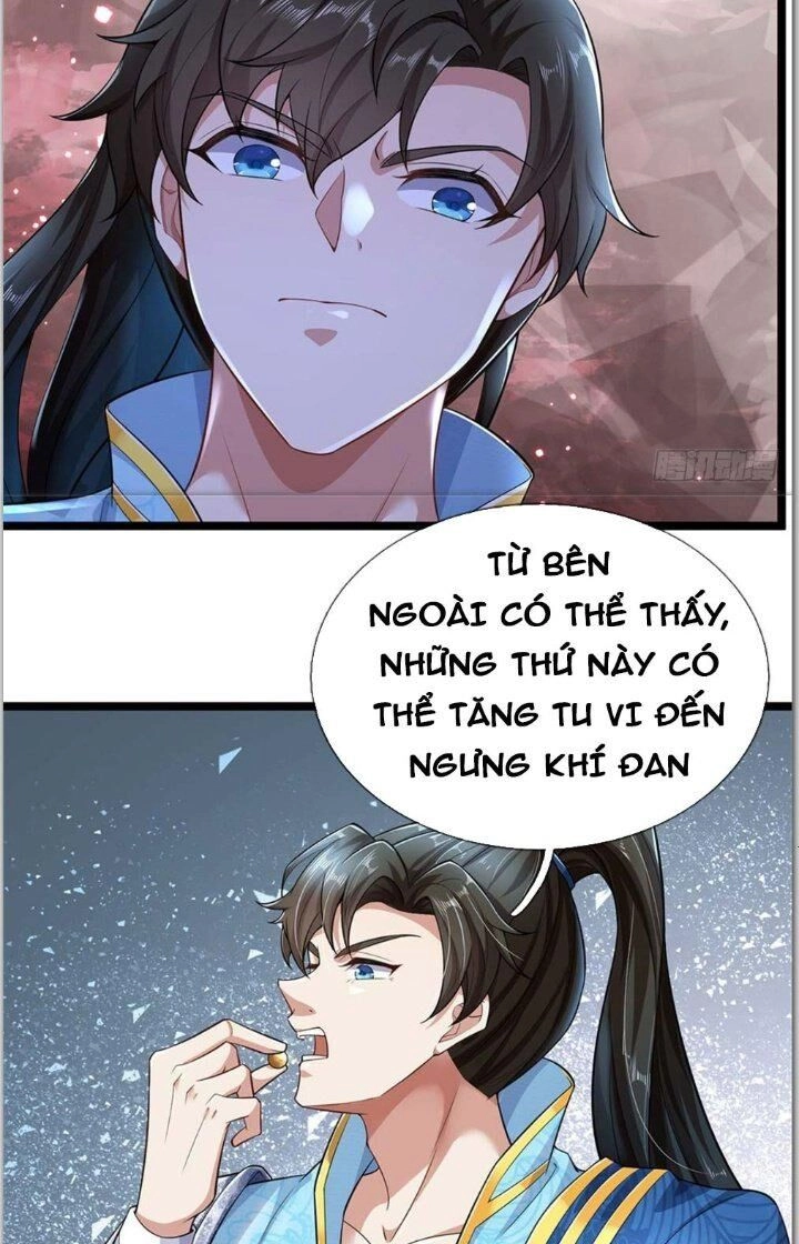 Ta Có Thể Sửa Chữa Vạn Vật Trên Dòng Thời Gian Chapter 1 - 33