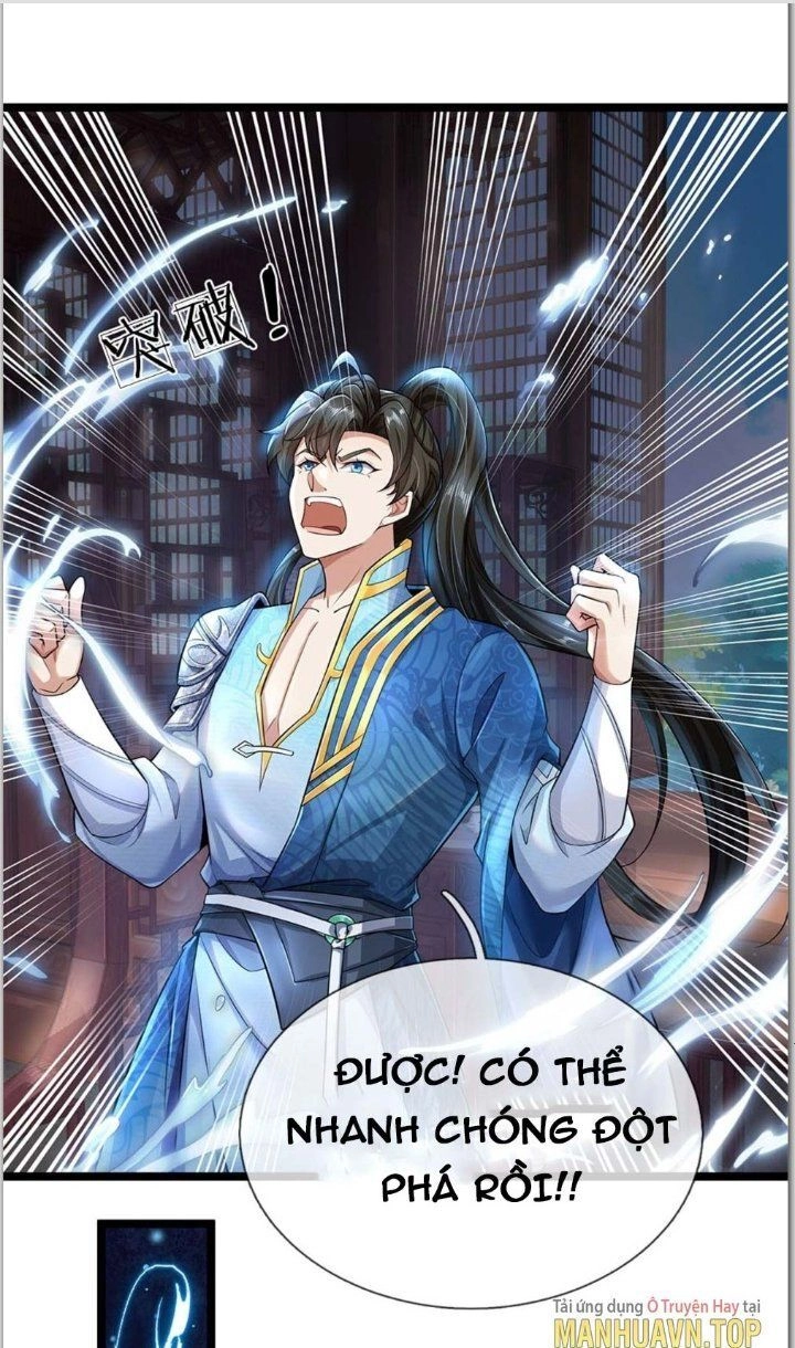 Ta Có Thể Sửa Chữa Vạn Vật Trên Dòng Thời Gian Chapter 2 - 1