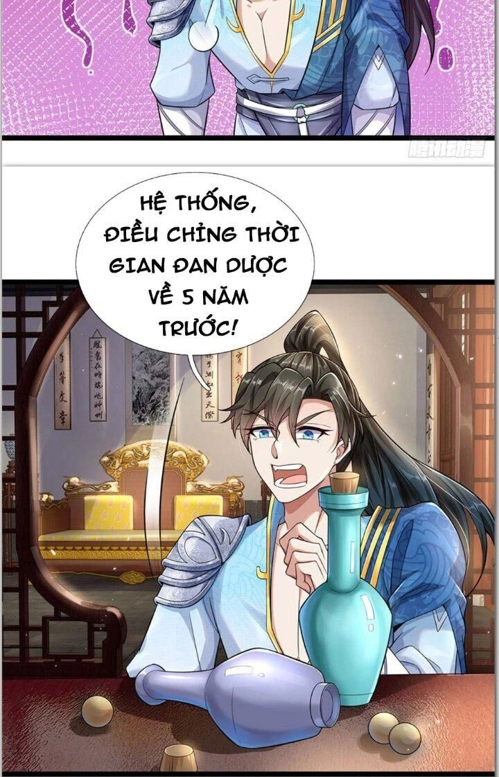 Ta Có Thể Sửa Chữa Vạn Vật Trên Dòng Thời Gian Chapter 2 - 3