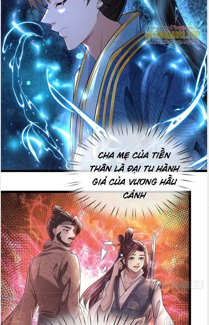 Ta Có Thể Sửa Chữa Vạn Vật Trên Dòng Thời Gian Chapter 2 - 7