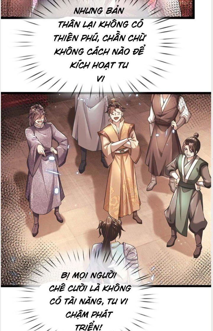 Ta Có Thể Sửa Chữa Vạn Vật Trên Dòng Thời Gian Chapter 2 - 8