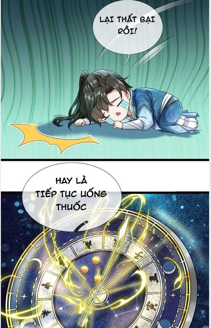 Ta Có Thể Sửa Chữa Vạn Vật Trên Dòng Thời Gian Chapter 2 - 10