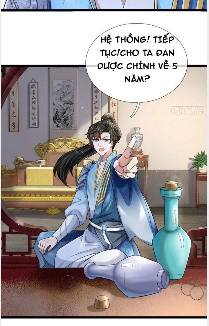 Ta Có Thể Sửa Chữa Vạn Vật Trên Dòng Thời Gian Chapter 2 - 13