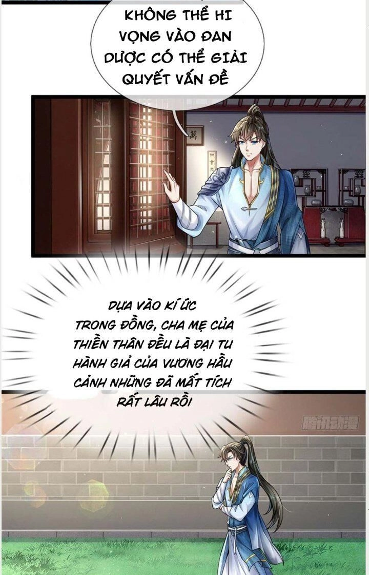 Ta Có Thể Sửa Chữa Vạn Vật Trên Dòng Thời Gian Chapter 2 - 16