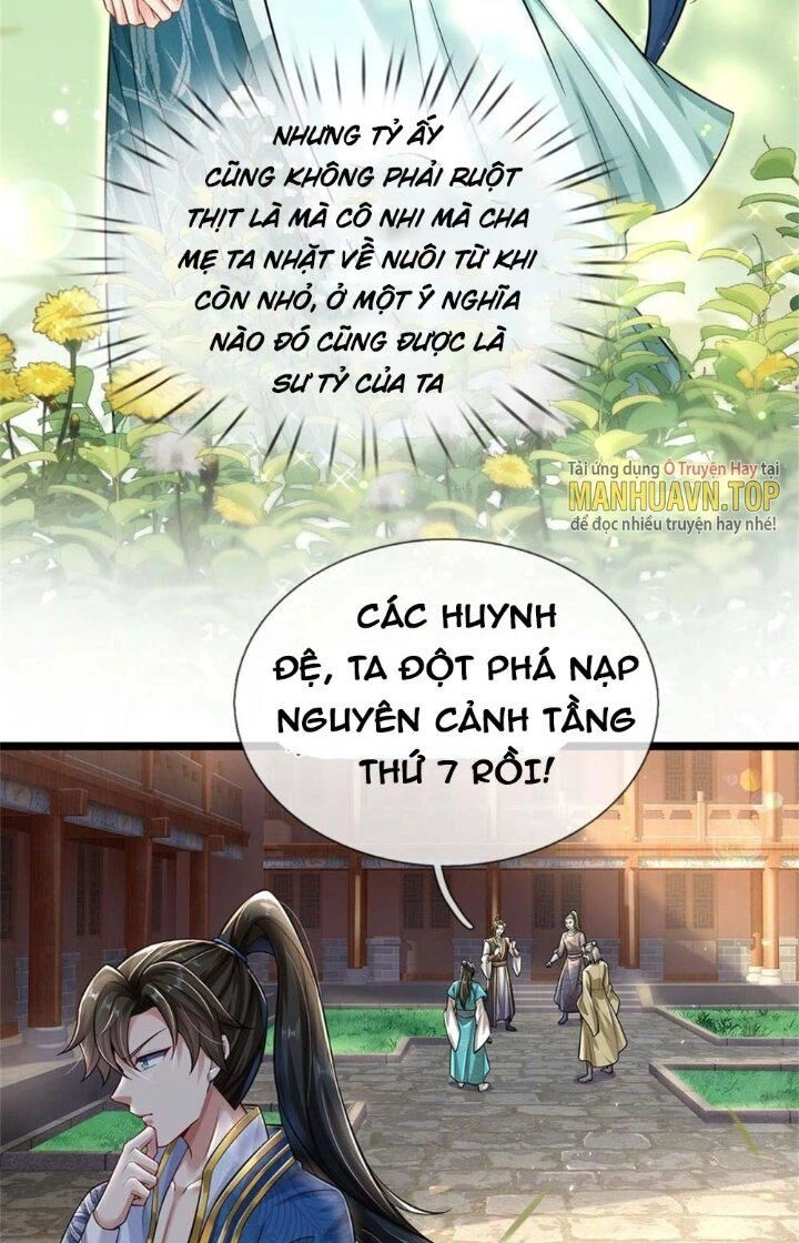 Ta Có Thể Sửa Chữa Vạn Vật Trên Dòng Thời Gian Chapter 2 - 18