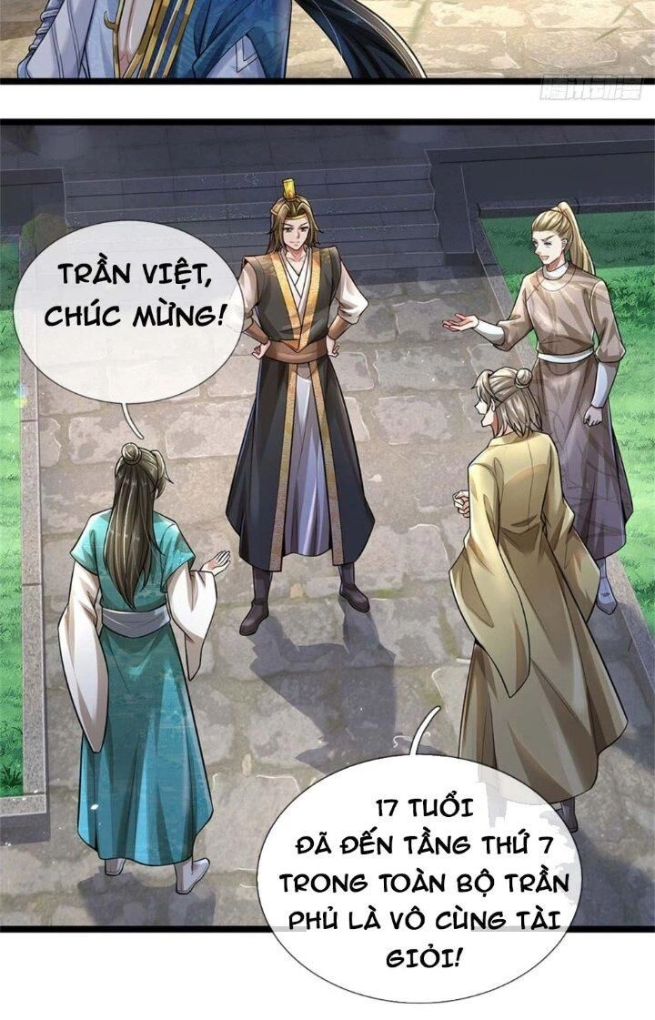 Ta Có Thể Sửa Chữa Vạn Vật Trên Dòng Thời Gian Chapter 2 - 19