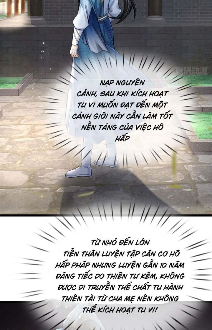 Ta Có Thể Sửa Chữa Vạn Vật Trên Dòng Thời Gian Chapter 2 - 21