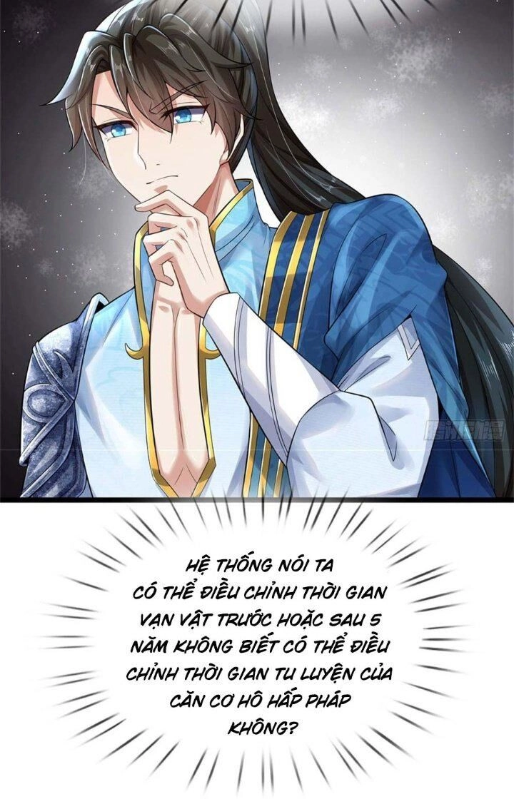 Ta Có Thể Sửa Chữa Vạn Vật Trên Dòng Thời Gian Chapter 2 - 22