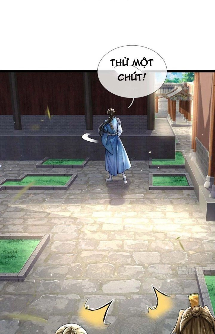 Ta Có Thể Sửa Chữa Vạn Vật Trên Dòng Thời Gian Chapter 2 - 23