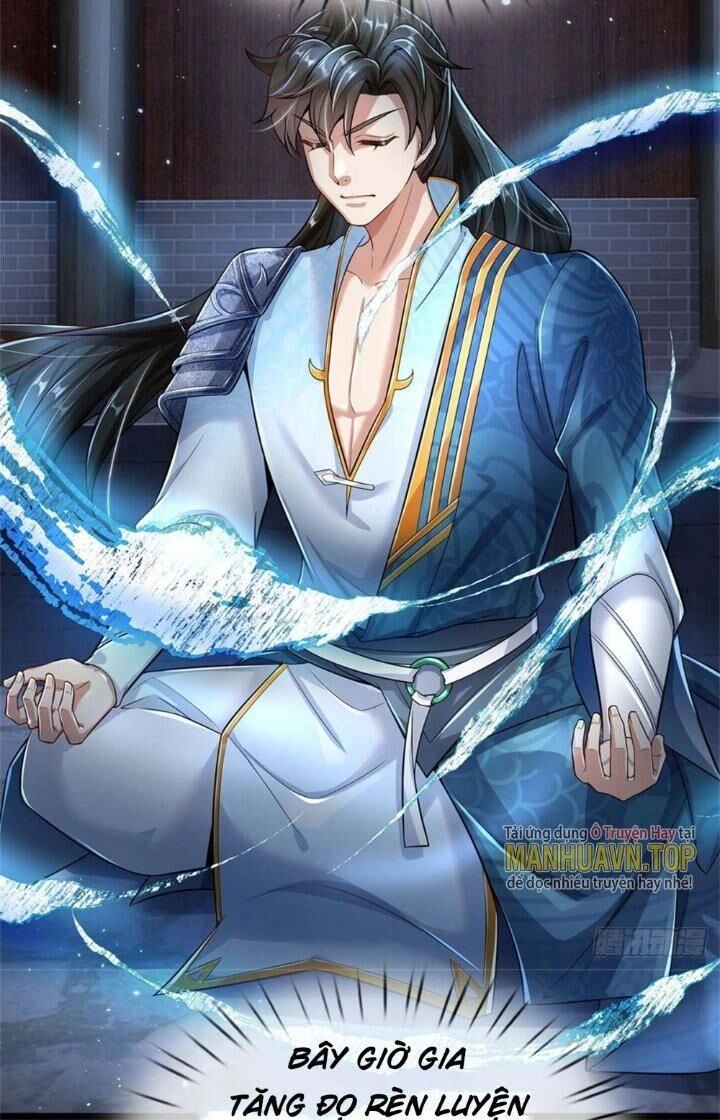 Ta Có Thể Sửa Chữa Vạn Vật Trên Dòng Thời Gian Chapter 2 - 37