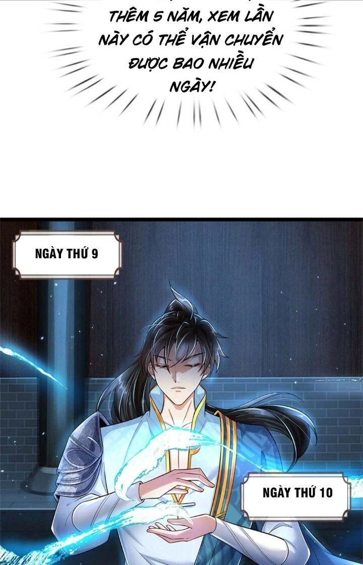 Ta Có Thể Sửa Chữa Vạn Vật Trên Dòng Thời Gian Chapter 2 - 38