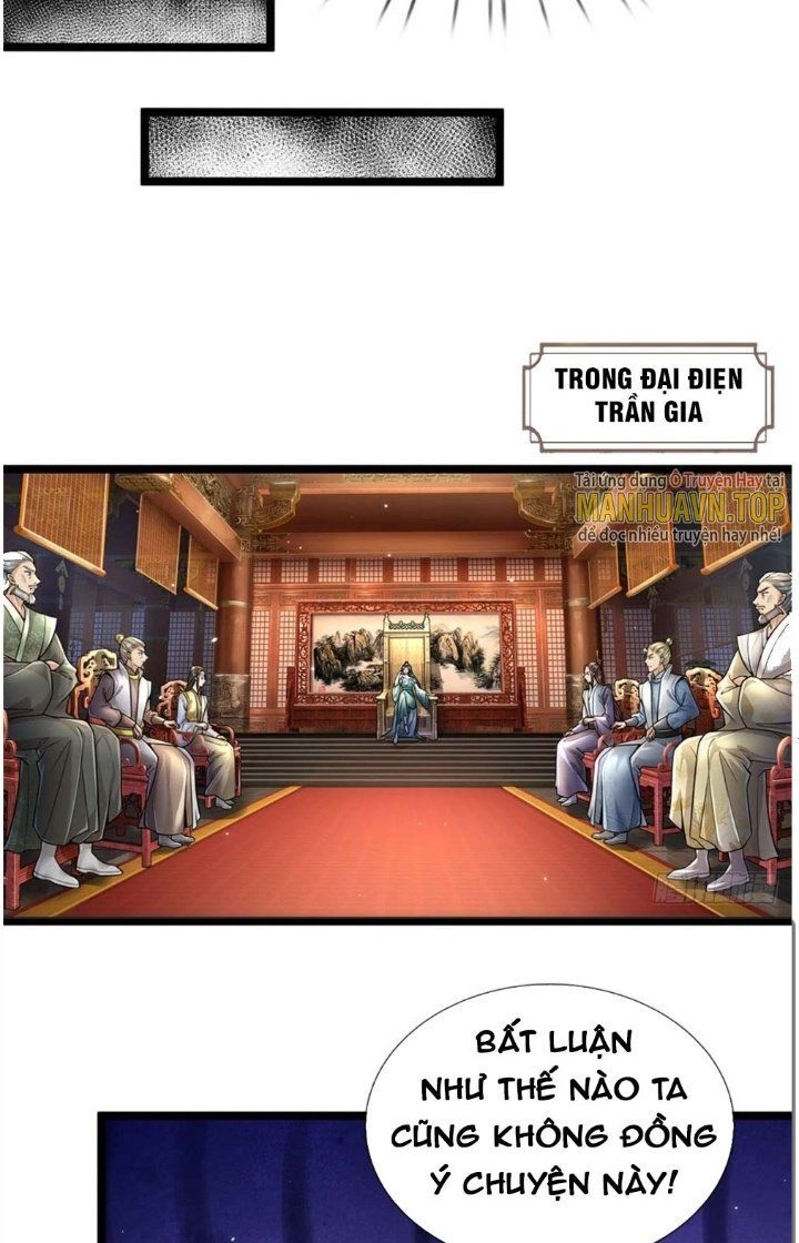 Ta Có Thể Sửa Chữa Vạn Vật Trên Dòng Thời Gian Chapter 3 - 2