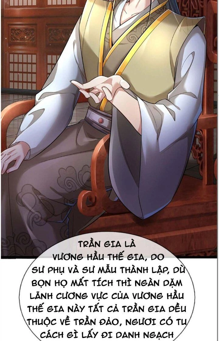 Ta Có Thể Sửa Chữa Vạn Vật Trên Dòng Thời Gian Chapter 3 - 4
