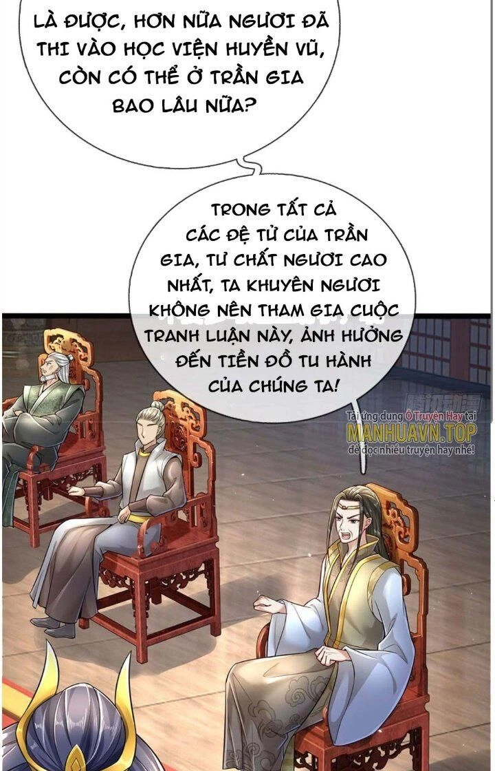 Ta Có Thể Sửa Chữa Vạn Vật Trên Dòng Thời Gian Chapter 3 - 7