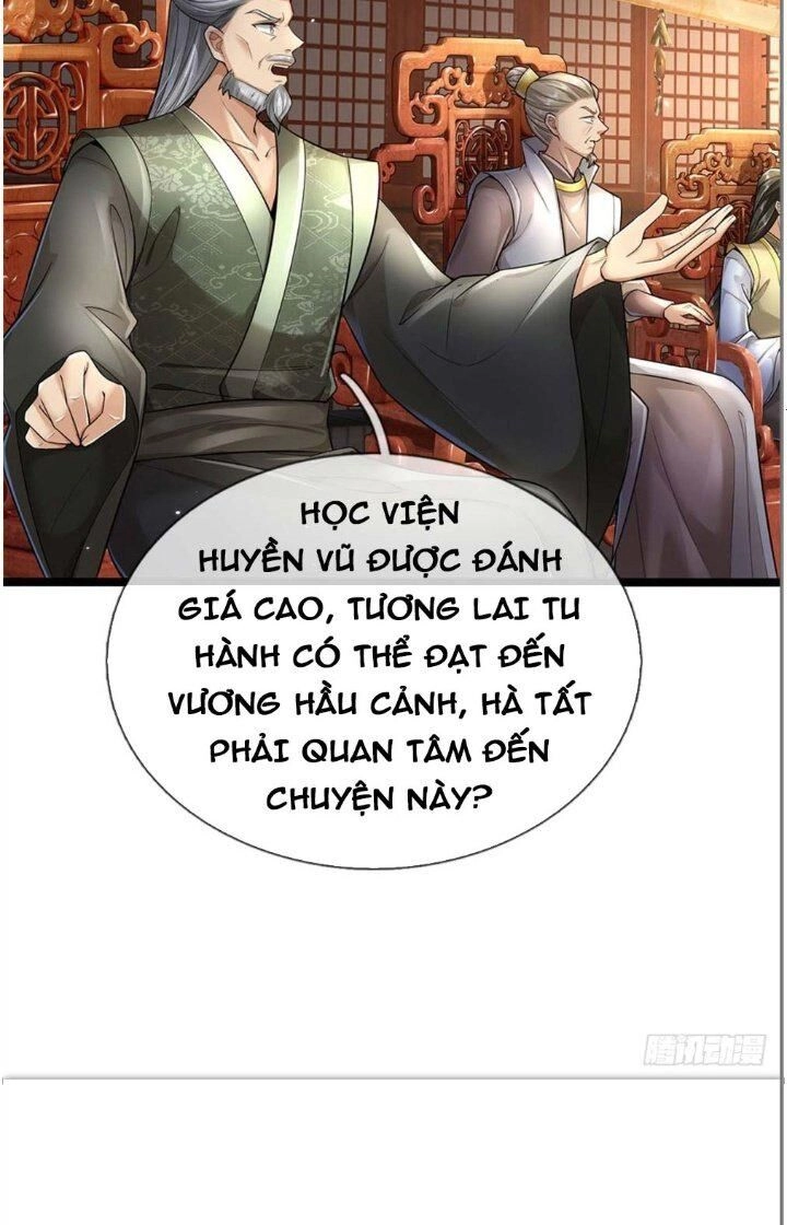 Ta Có Thể Sửa Chữa Vạn Vật Trên Dòng Thời Gian Chapter 3 - 9