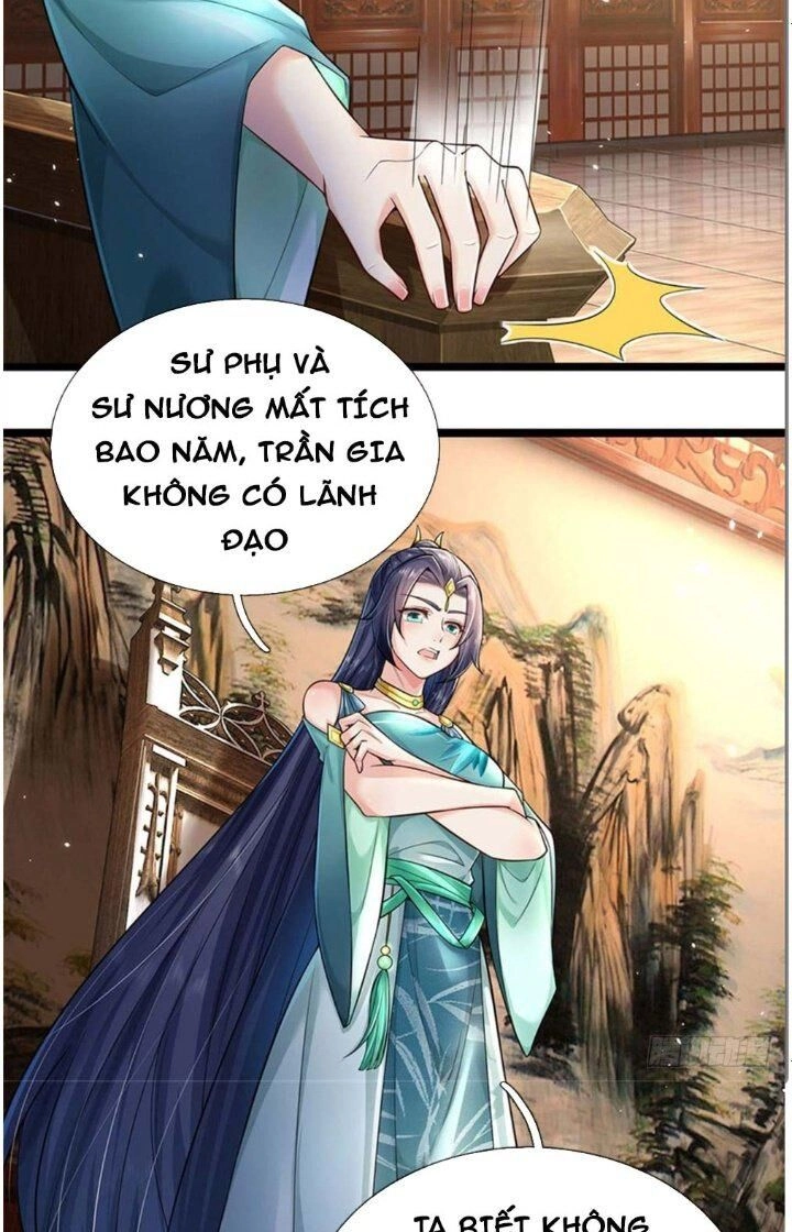 Ta Có Thể Sửa Chữa Vạn Vật Trên Dòng Thời Gian Chapter 3 - 11