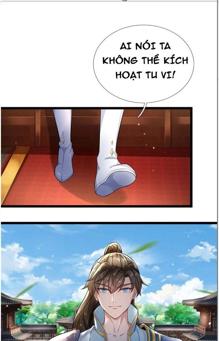 Ta Có Thể Sửa Chữa Vạn Vật Trên Dòng Thời Gian Chapter 3 - 15