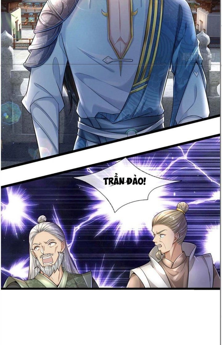 Ta Có Thể Sửa Chữa Vạn Vật Trên Dòng Thời Gian Chapter 3 - 16