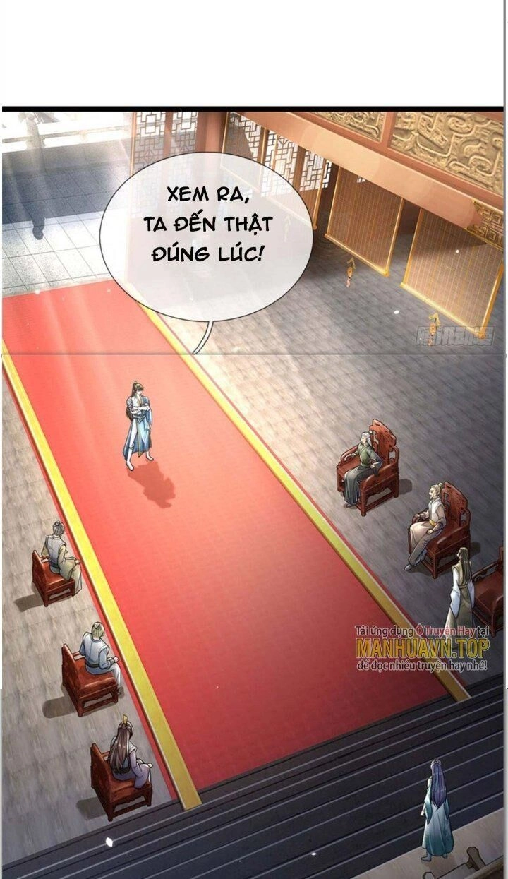 Ta Có Thể Sửa Chữa Vạn Vật Trên Dòng Thời Gian Chapter 3 - 17