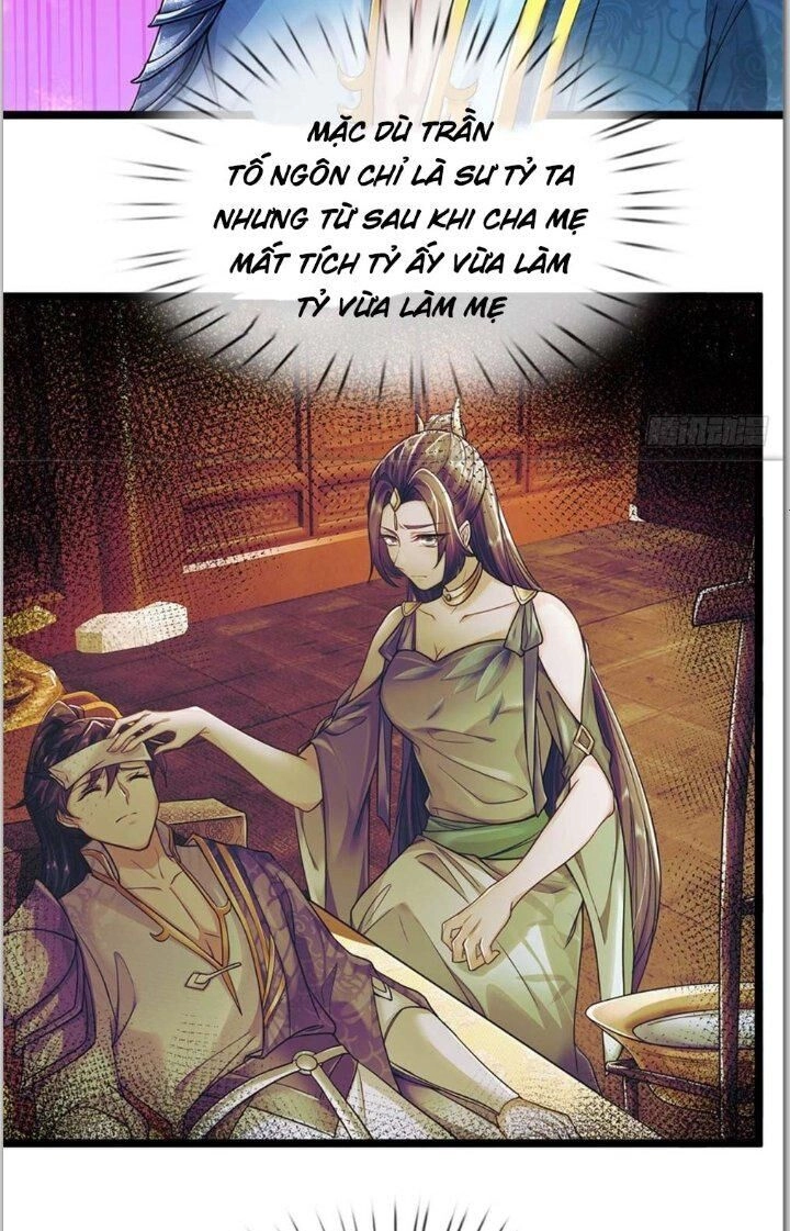 Ta Có Thể Sửa Chữa Vạn Vật Trên Dòng Thời Gian Chapter 3 - 21