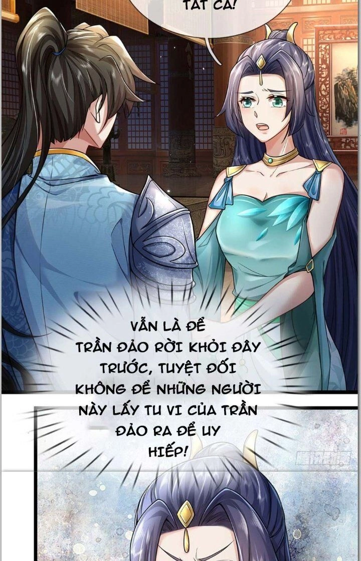 Ta Có Thể Sửa Chữa Vạn Vật Trên Dòng Thời Gian Chapter 3 - 23