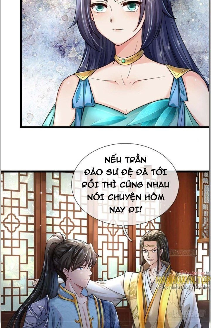 Ta Có Thể Sửa Chữa Vạn Vật Trên Dòng Thời Gian Chapter 3 - 24