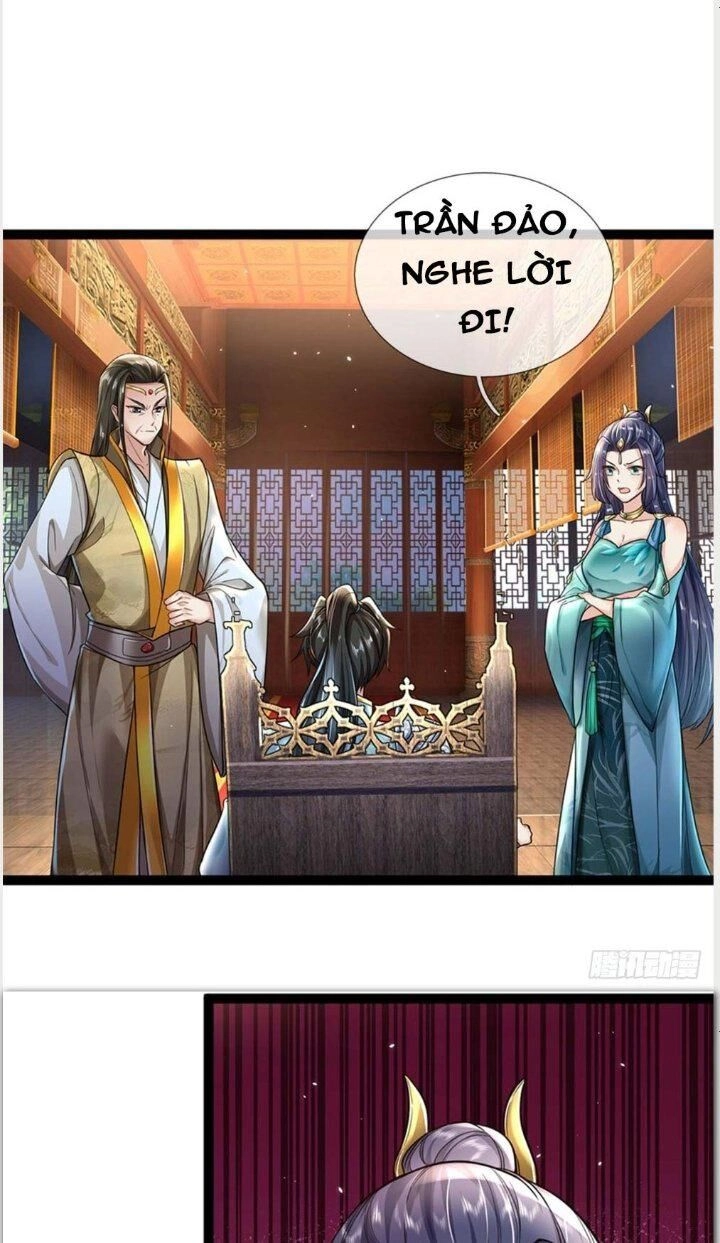 Ta Có Thể Sửa Chữa Vạn Vật Trên Dòng Thời Gian Chapter 3 - 27