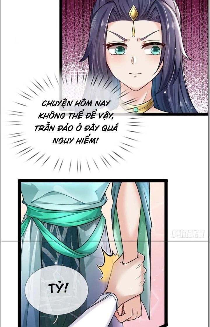 Ta Có Thể Sửa Chữa Vạn Vật Trên Dòng Thời Gian Chapter 3 - 28