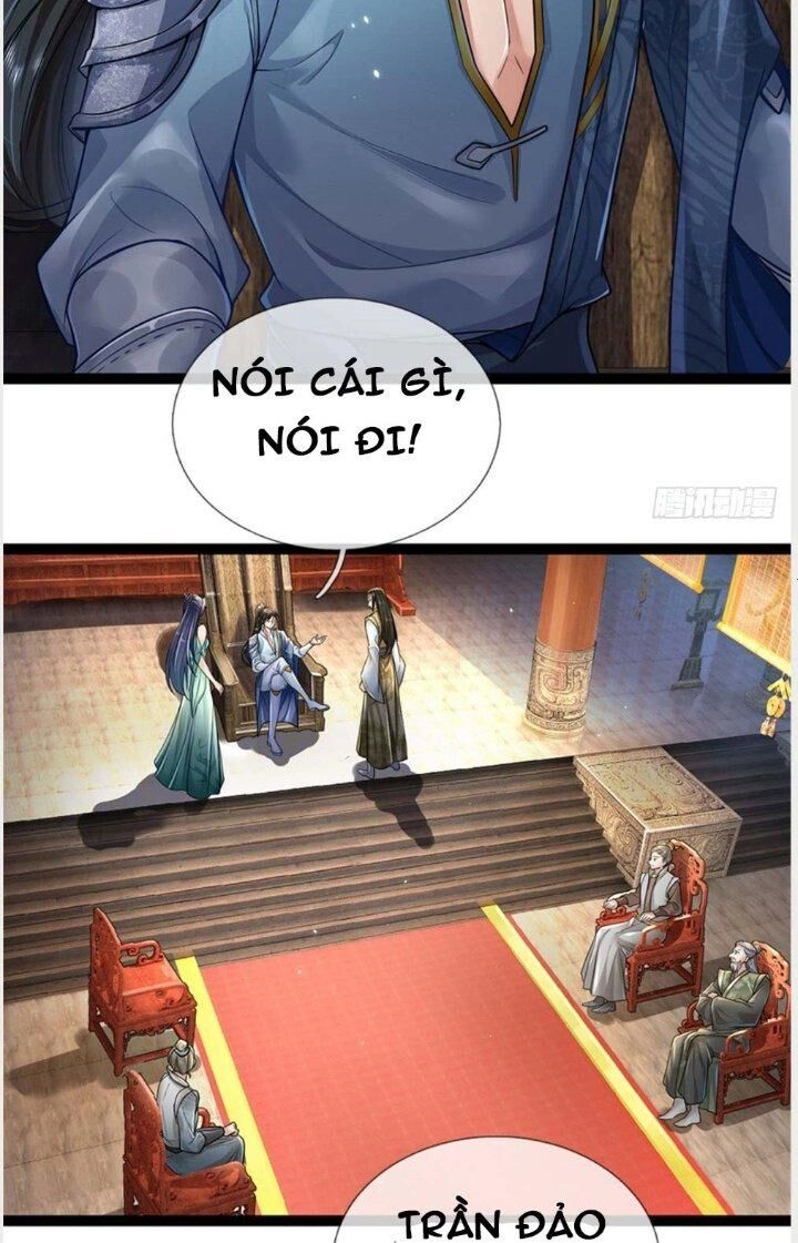 Ta Có Thể Sửa Chữa Vạn Vật Trên Dòng Thời Gian Chapter 3 - 31