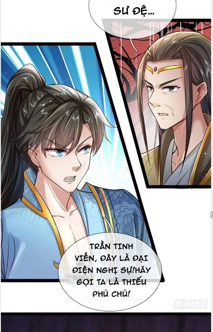 Ta Có Thể Sửa Chữa Vạn Vật Trên Dòng Thời Gian Chapter 3 - 32