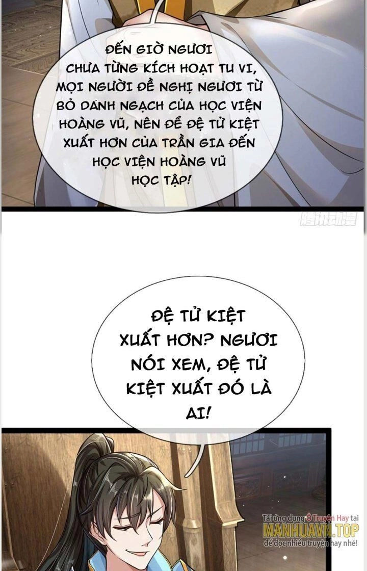 Ta Có Thể Sửa Chữa Vạn Vật Trên Dòng Thời Gian Chapter 3 - 35