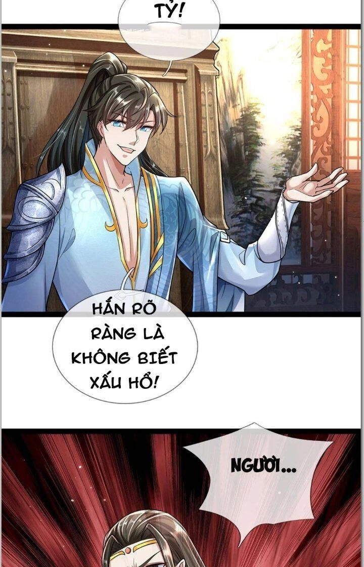 Ta Có Thể Sửa Chữa Vạn Vật Trên Dòng Thời Gian Chapter 3 - 39