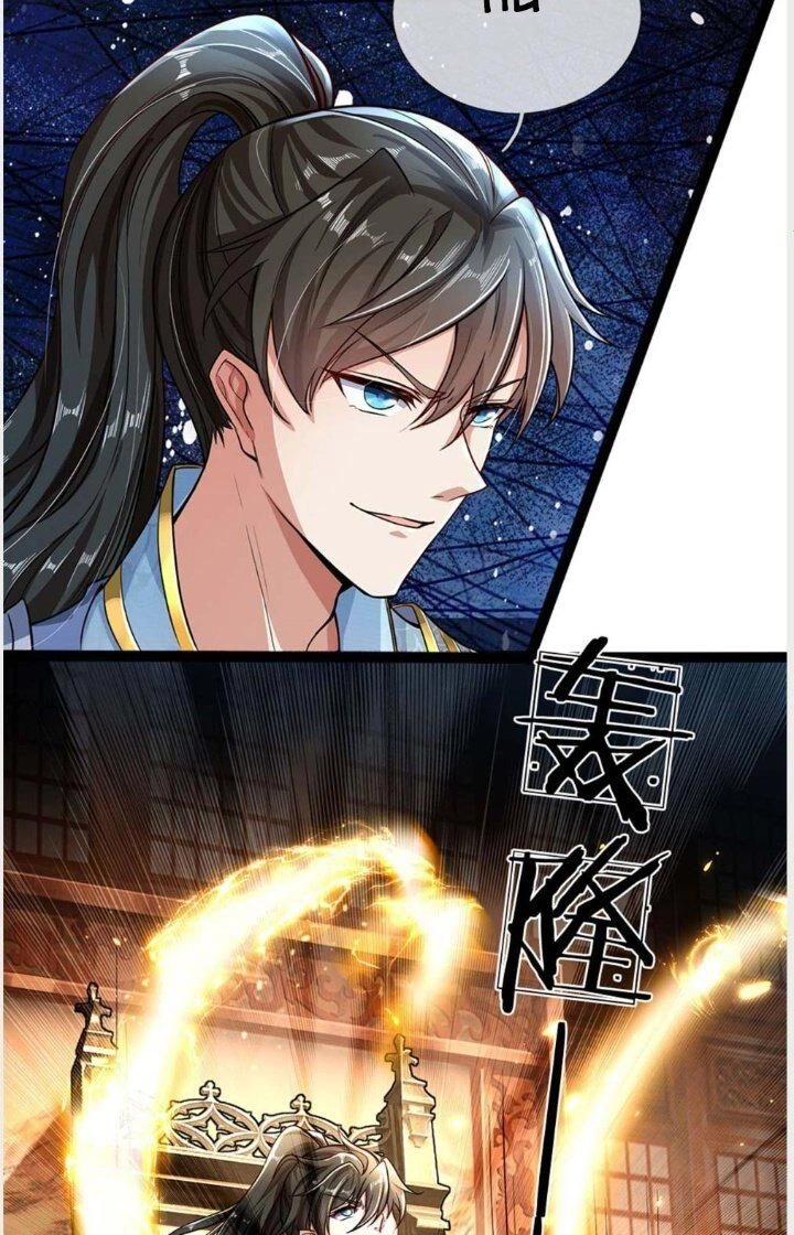 Ta Có Thể Sửa Chữa Vạn Vật Trên Dòng Thời Gian Chapter 4 - 10