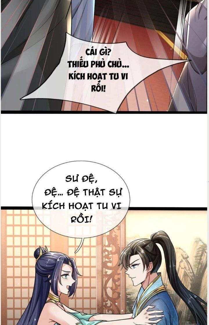 Ta Có Thể Sửa Chữa Vạn Vật Trên Dòng Thời Gian Chapter 4 - 13