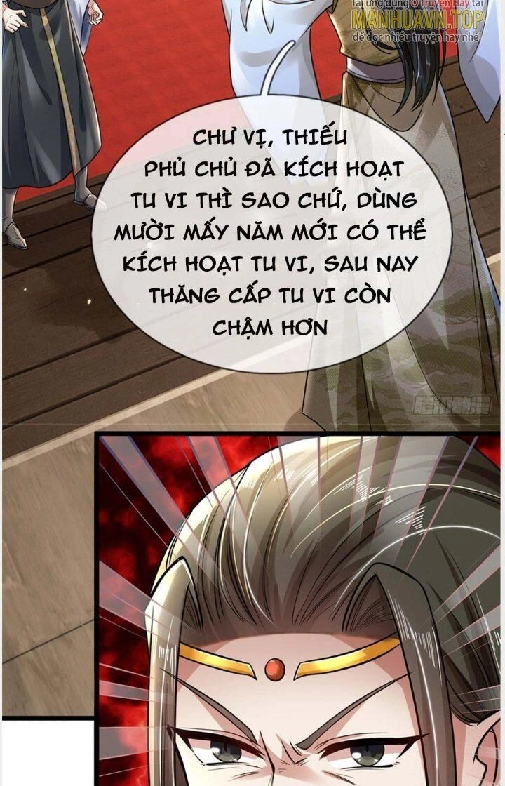 Ta Có Thể Sửa Chữa Vạn Vật Trên Dòng Thời Gian Chapter 4 - 24