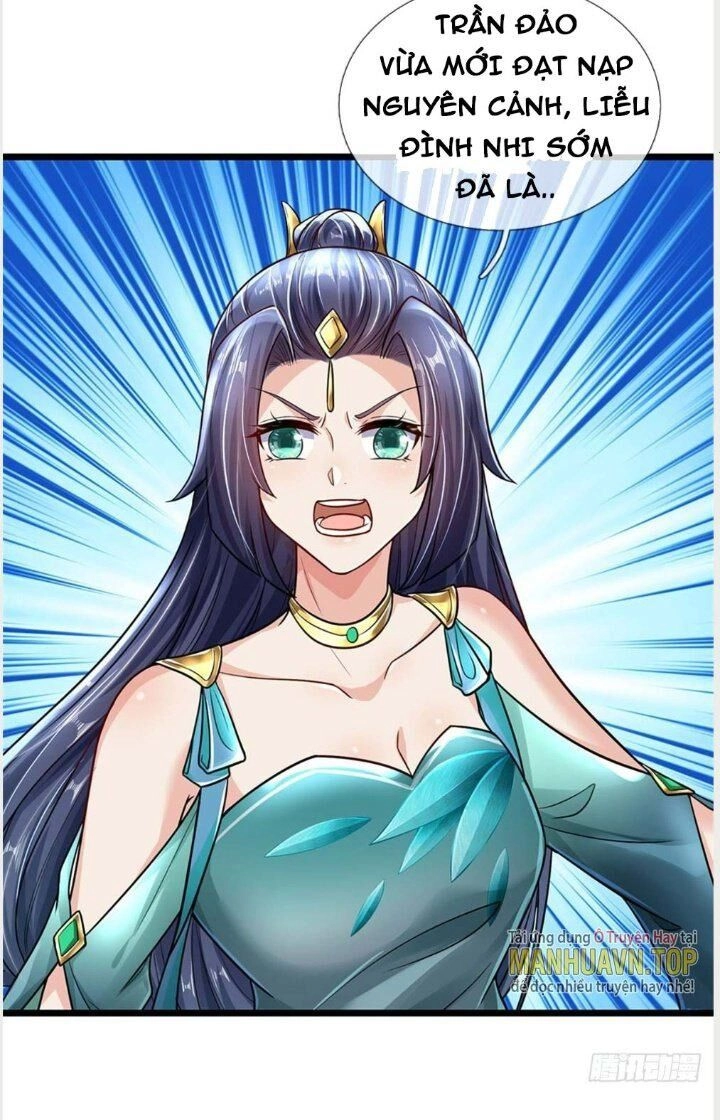 Ta Có Thể Sửa Chữa Vạn Vật Trên Dòng Thời Gian Chapter 4 - 35