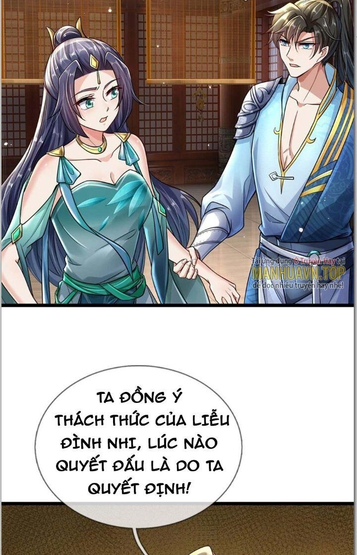 Ta Có Thể Sửa Chữa Vạn Vật Trên Dòng Thời Gian Chapter 4 - 37