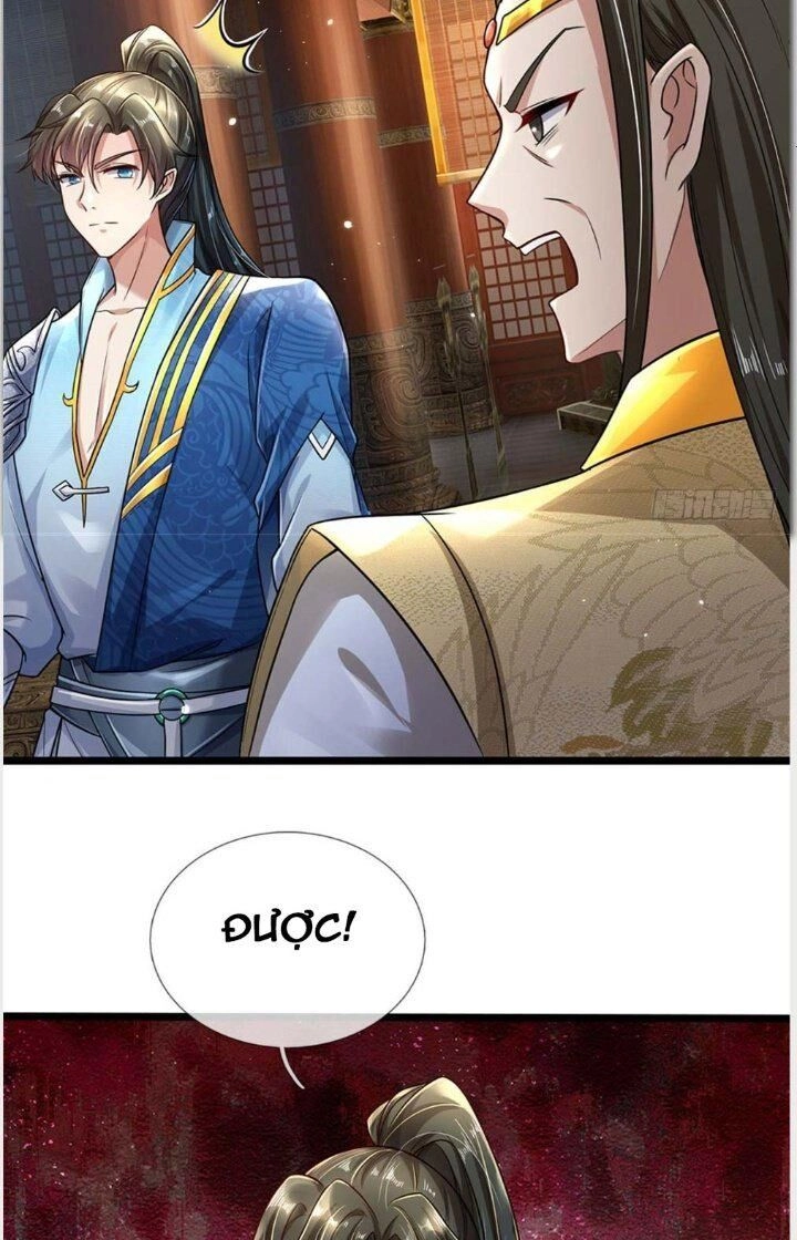 Ta Có Thể Sửa Chữa Vạn Vật Trên Dòng Thời Gian Chapter 4 - 40