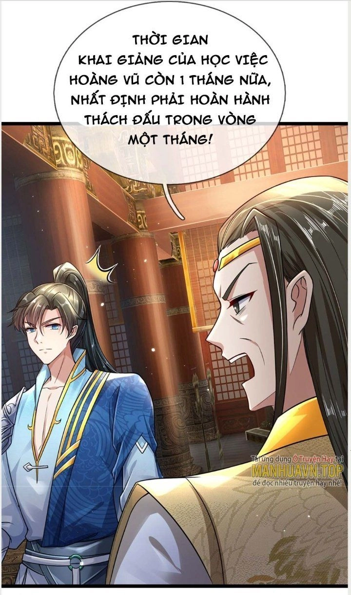 Ta Có Thể Sửa Chữa Vạn Vật Trên Dòng Thời Gian Chapter 5 - 1