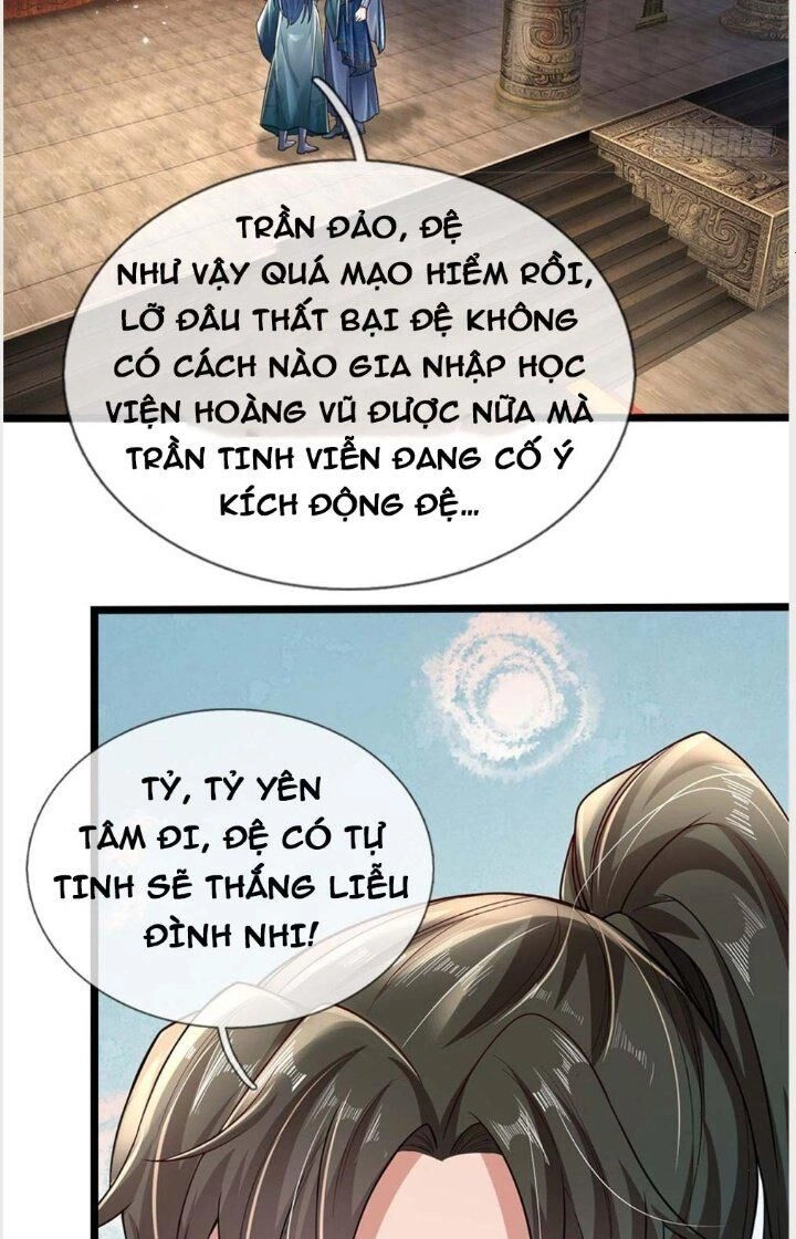 Ta Có Thể Sửa Chữa Vạn Vật Trên Dòng Thời Gian Chapter 5 - 4