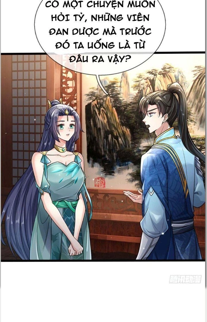 Ta Có Thể Sửa Chữa Vạn Vật Trên Dòng Thời Gian Chapter 5 - 8