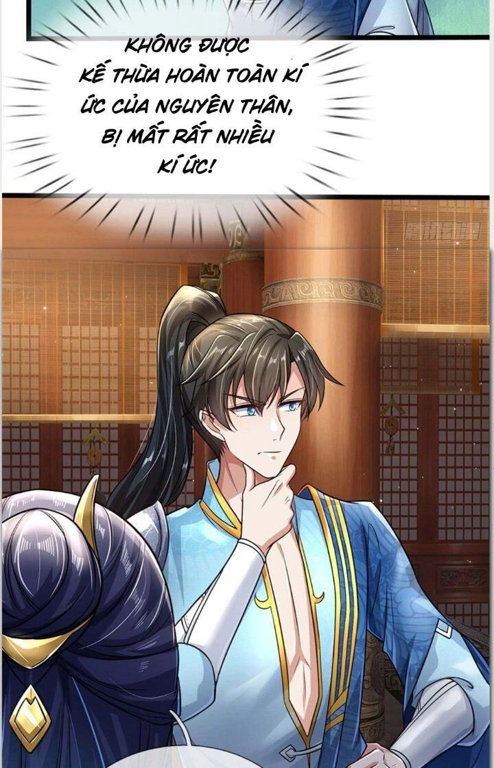 Ta Có Thể Sửa Chữa Vạn Vật Trên Dòng Thời Gian Chapter 5 - 11